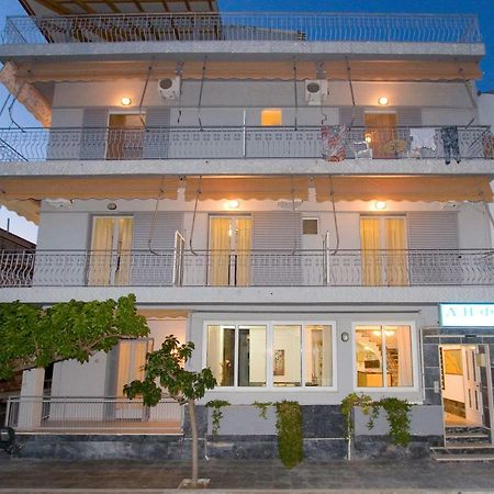 Hotel Difo Loutra Edipsou  Exterior foto