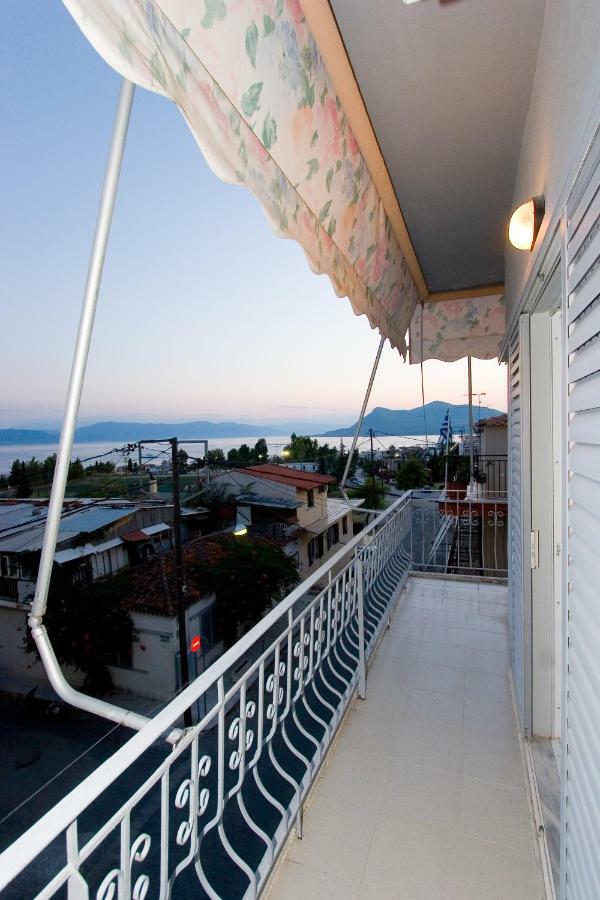 Hotel Difo Loutra Edipsou  Exterior foto