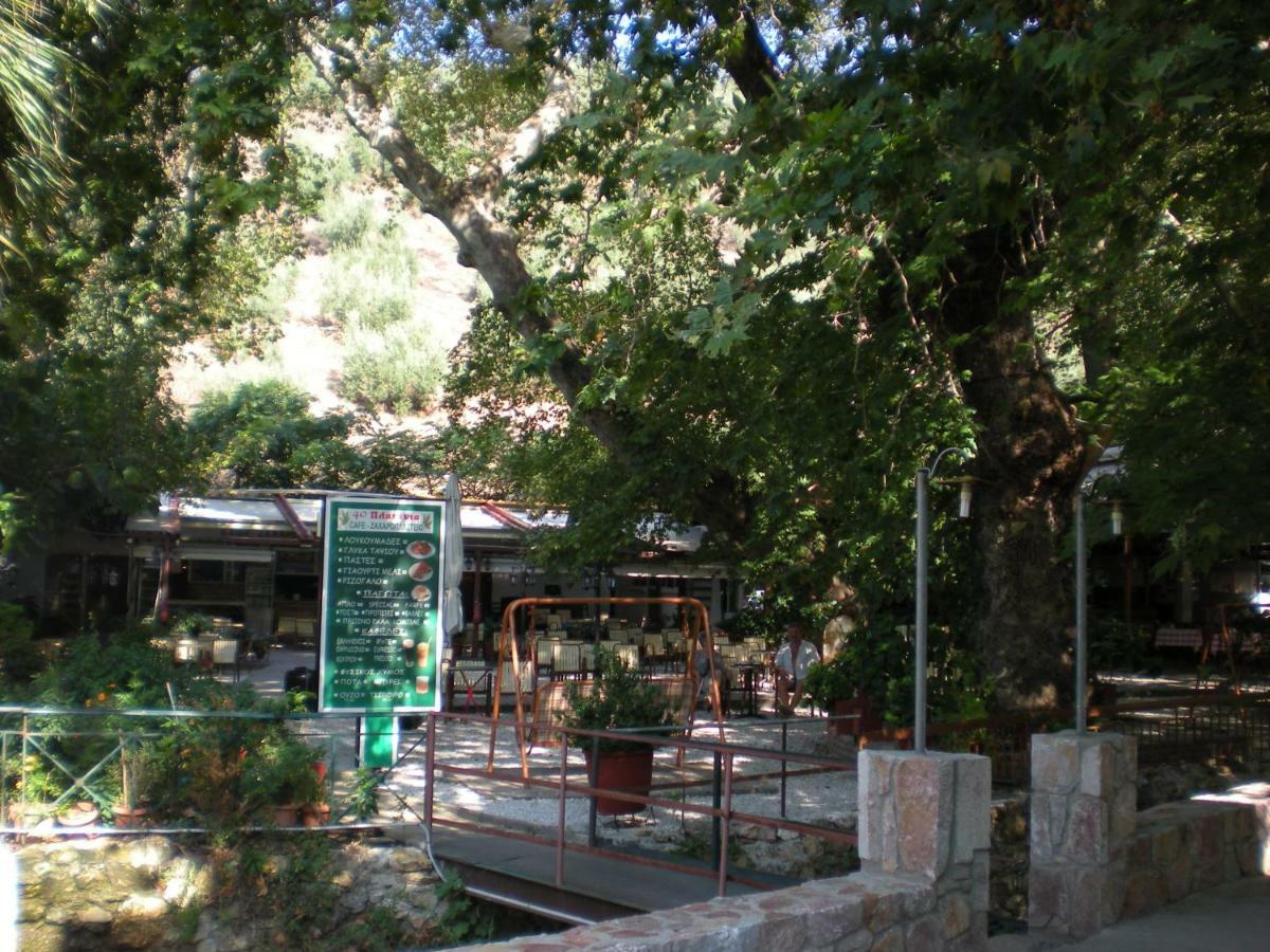 Hotel Difo Loutra Edipsou  Exterior foto