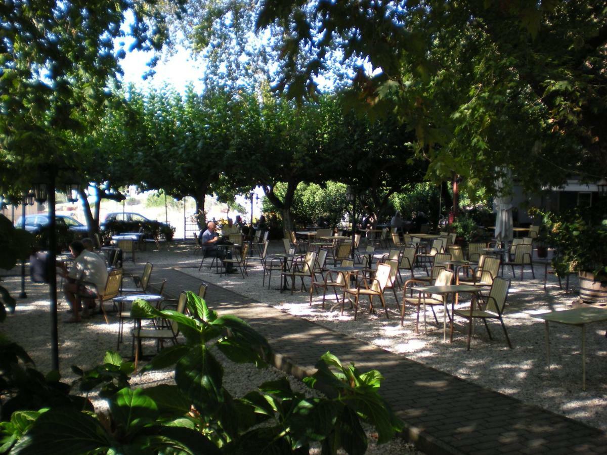 Hotel Difo Loutra Edipsou  Exterior foto