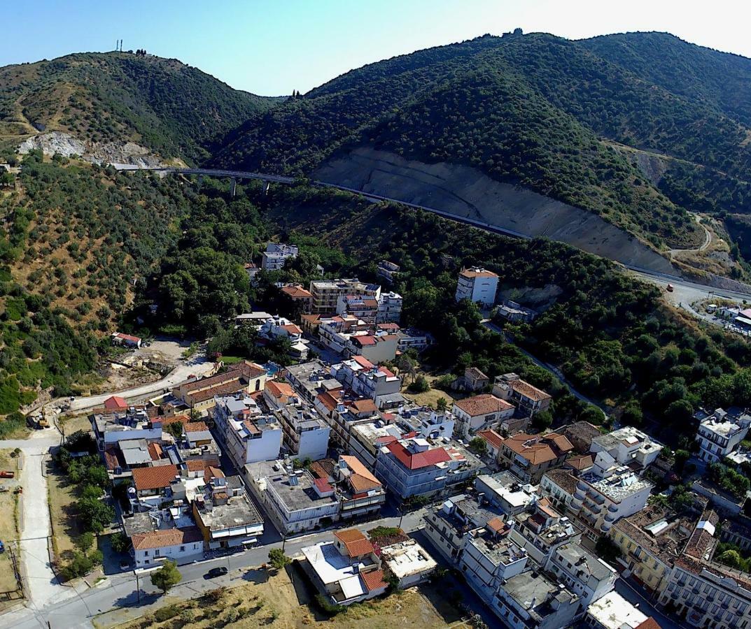 Hotel Difo Loutra Edipsou  Exterior foto