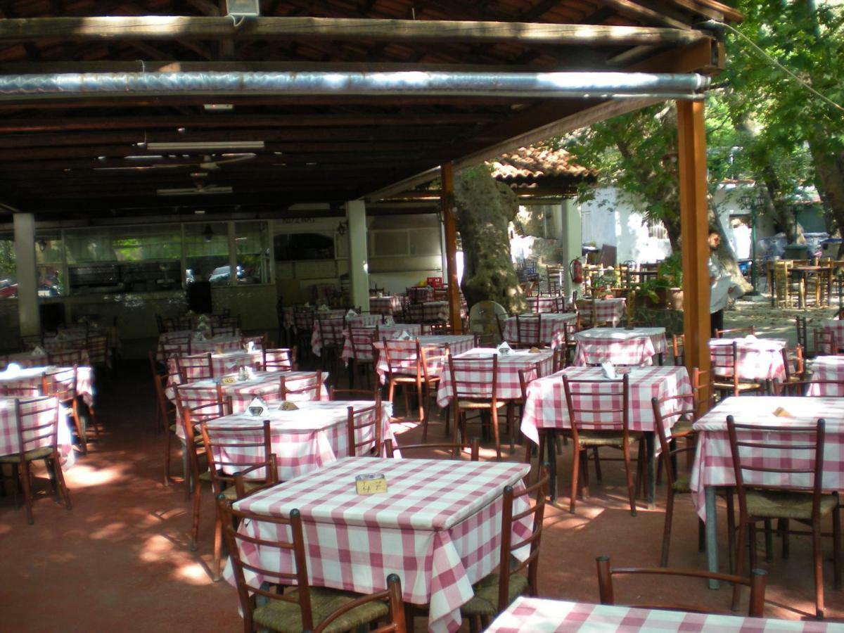 Hotel Difo Loutra Edipsou  Exterior foto